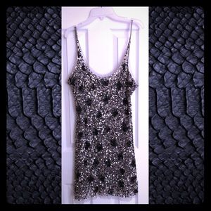 Arden B Sequin Dress